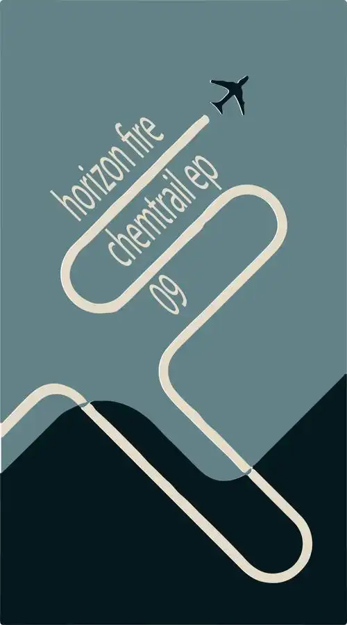 少即是多极简海报合集