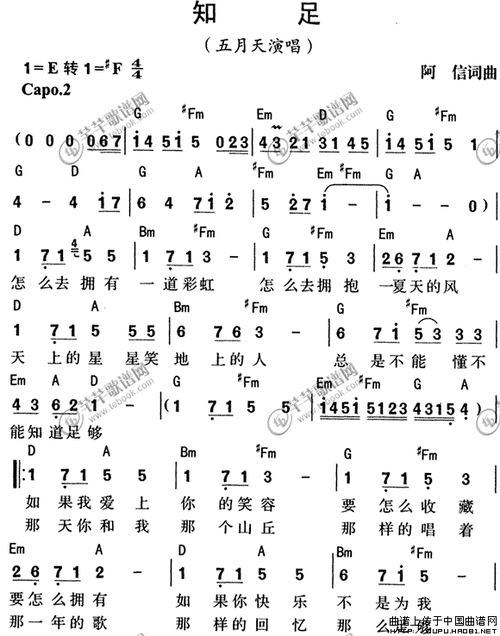 作词:阿信 作曲:阿信 演唱:五月天