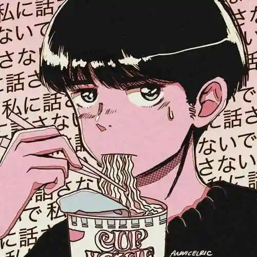 动漫男头# 画师ins:annicelric