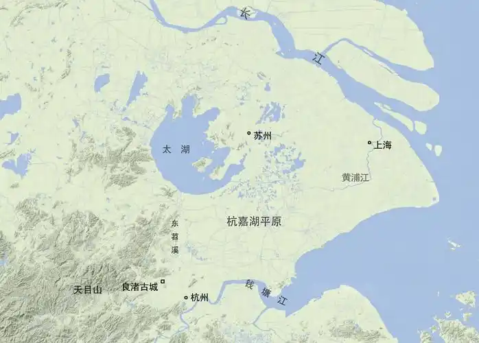 故宫良渚大展上做手工修水城筑大坝东亚最早的国家到底厉害在哪