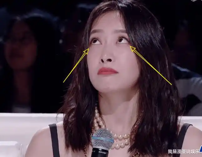 优秀演员模仿且评价:这是人物特性动作_秦海璐_宋茜_时候