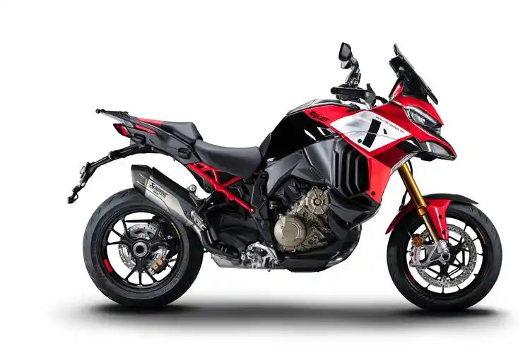 杜卡迪全新揽途v4 派克峰发布,售价33.3万元_搜狐汽车_搜狐网