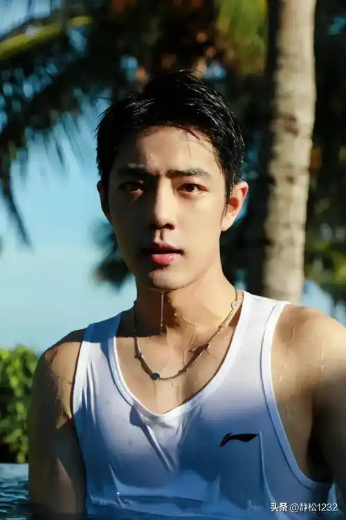 内娱荷尔蒙爆棚男神排名邓为20肖战第9张艺兴第7吴磊第4