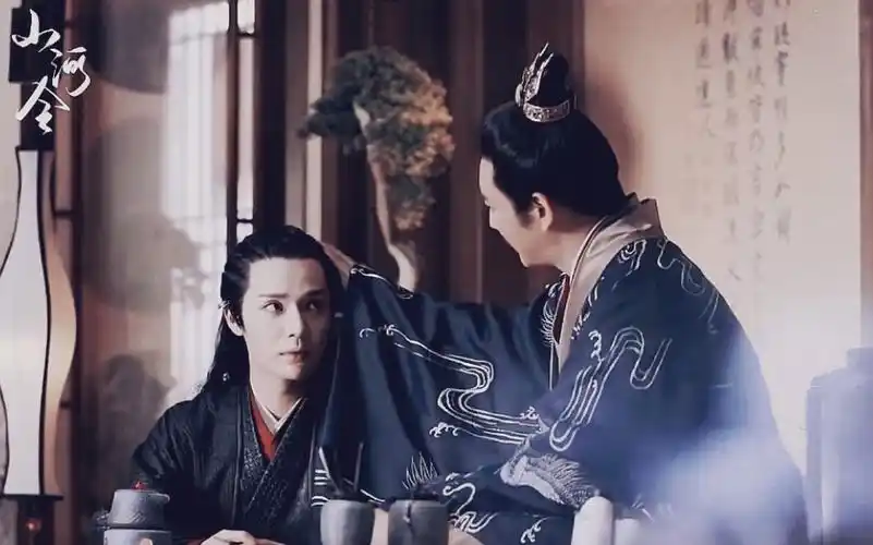 找鞋赵敬x蝎王少年痴妄偏执成殇他终究是赌赢了山河令父子向海棠文学