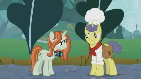 小马宝莉:黄魔就是无虚