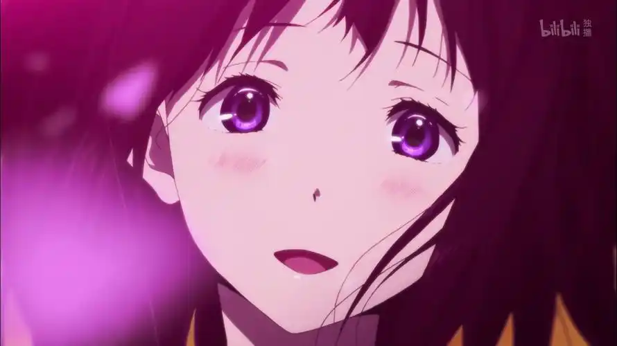 《冰菓》 - 堆糖,美图壁纸兴趣社区