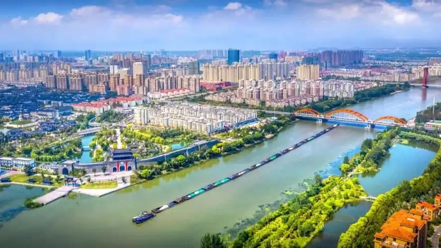 94亿元!"水运宿迁"将有大动作凤凰网江苏_凤凰网