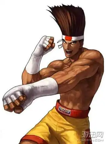 饿狼传说人物角色出招表大全