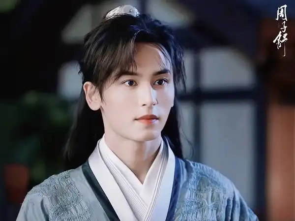 张哲瀚真的把周子舒演活了