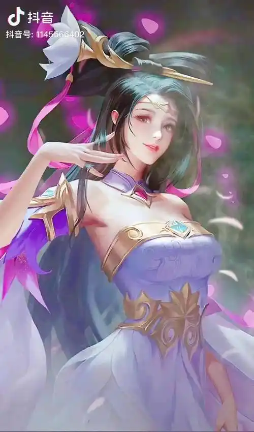 古风动漫二次元国漫二次元美图美女dou小助手貂蝉姐姐