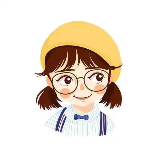 人物彩色头像简笔画 简笔画图片大全-普车都