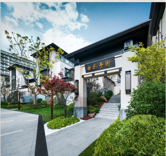 龙湖·景粼原著丨墅居宽境 人生至此不凡_济南