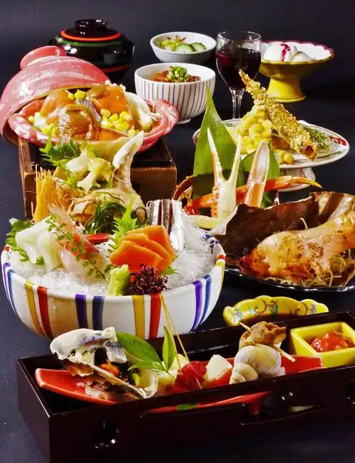 北海道料理 ユック 新桥店