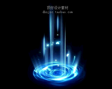 flash游戏动画特效动态素材闪电技能光晕光波位图特效tx143淘宝网