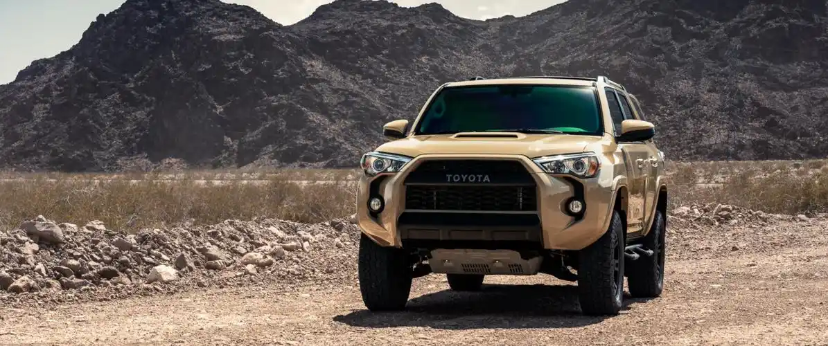 总体来说,今年的平行进口车市场的波动对丰田超霸4runner这款车型来说