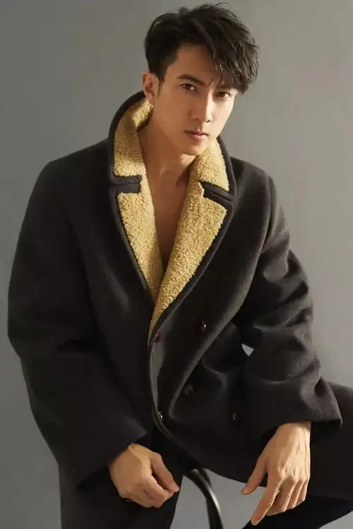 昊闫作品 | 吴尊:温柔奶爸 or 魅力型男