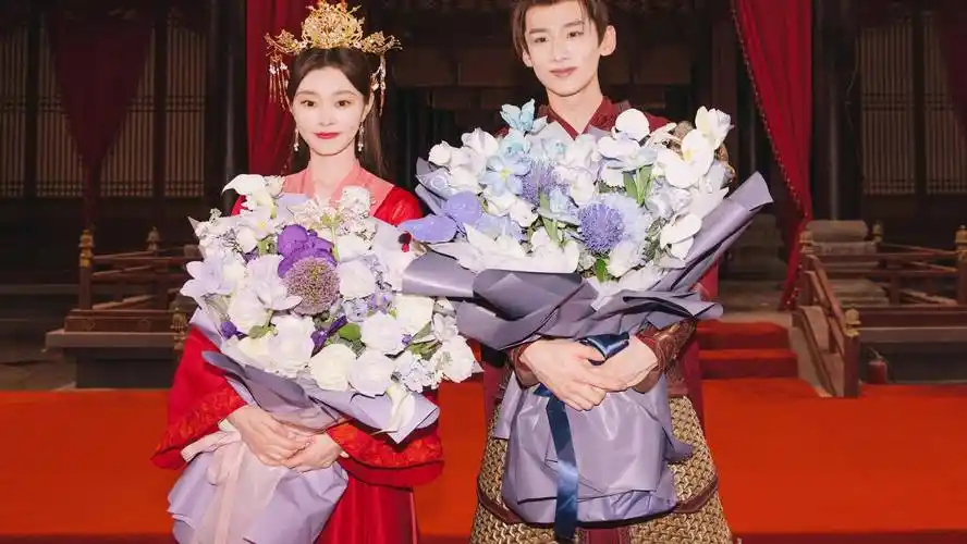 微博之夜好多荧幕cp都要来了,好多神仙同框都要来了_肖战_夫妇_刘亦菲