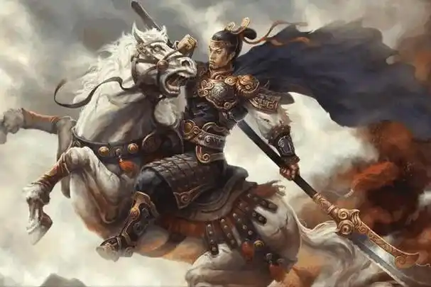 王翦作为嬴政最信任的大将军,是战国时期十分有名的将领.