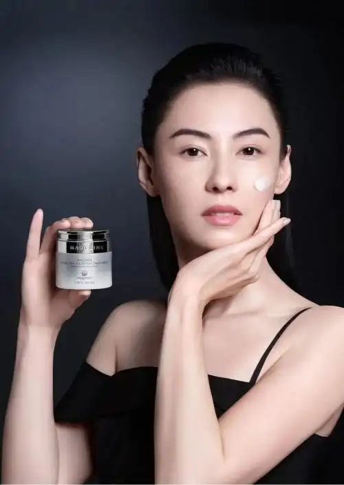 麦吉丽有什么面霜?张柏芝同款逆时光御龄面霜,让青春永驻