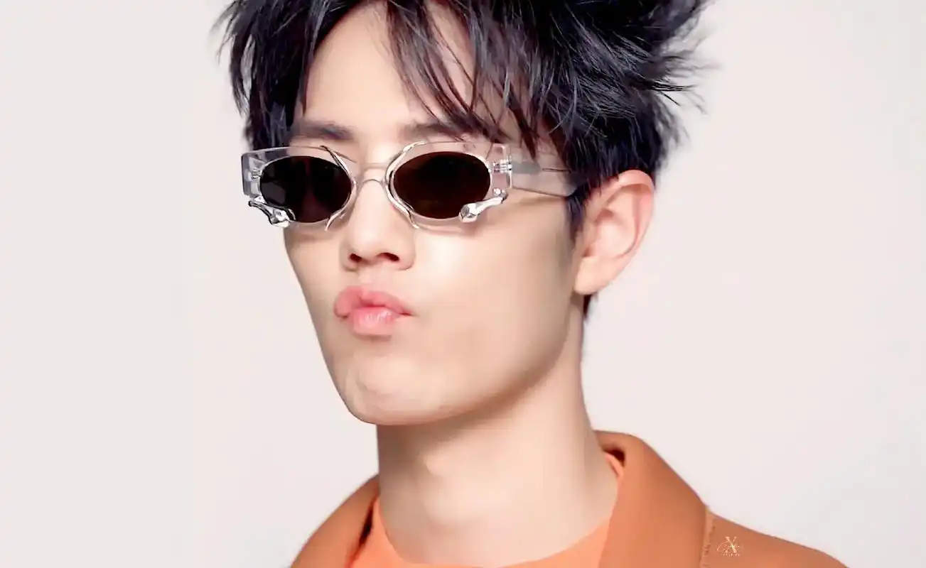 肖战 你的可爱,可以治愈一切不可爱92#我的宝藏男孩 #日 - 抖音