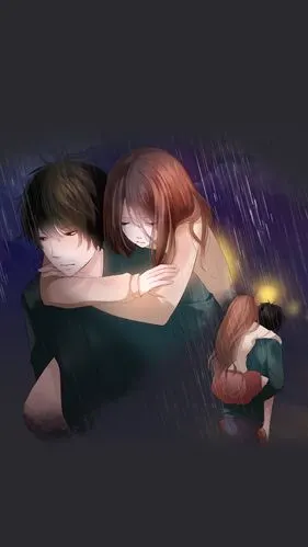 二次元 动漫 插画 情侣 各类cp 高清壁纸