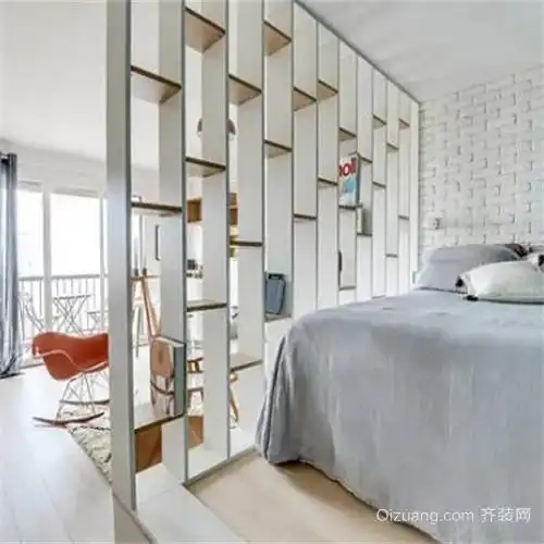 客厅改卧室