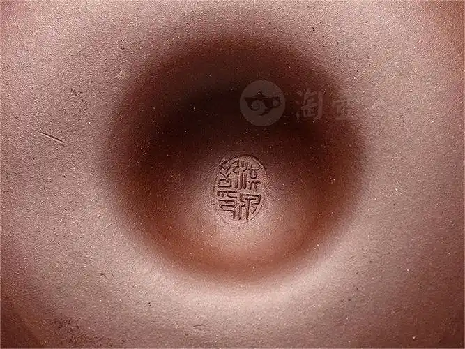 从印款鉴别紫砂壶真伪 范洪泉篇