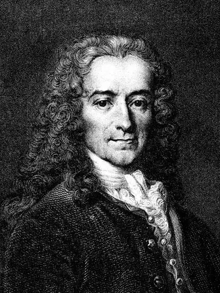 法国思想家伏尔泰,他也在瑞士设有表厂,宝玑在这里习得制作钟表的技术