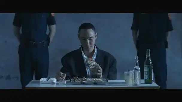 周处除三害陈桂林枪枪爆头邪教徒自己死刑时为何不被爆头