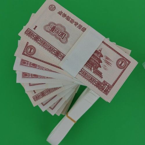 练功钱人民币纸币票样小学钞模具练功点钞仿真学习币教学样币钱币道具