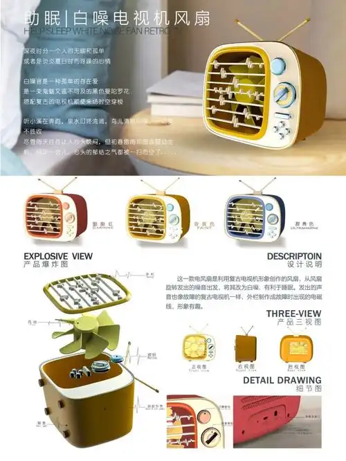 创意产品设计排版૧(●´৺`●)૭