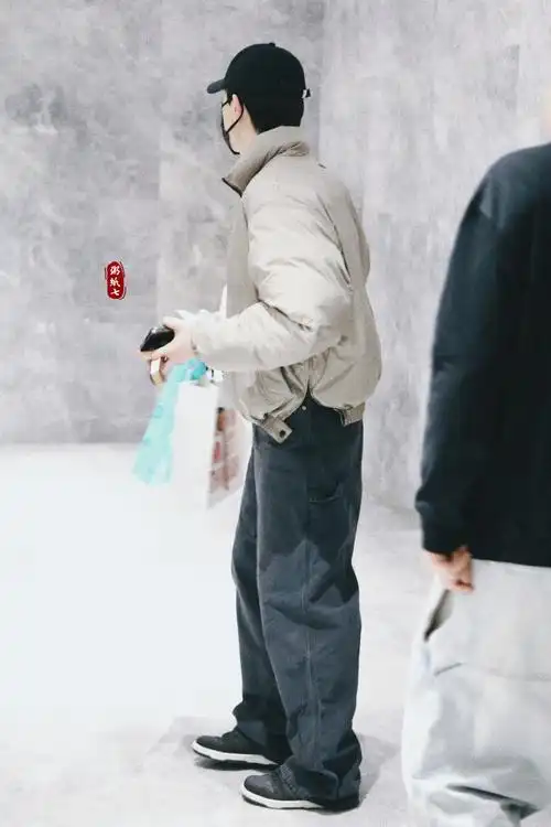 的上班背影20292025061206021207 )77#邓伦