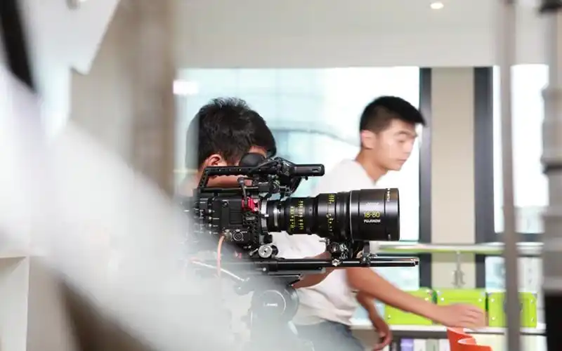 花絮【新传影视】-杭州企业宣传片|宣传片制作|公司宣传片|影视广告