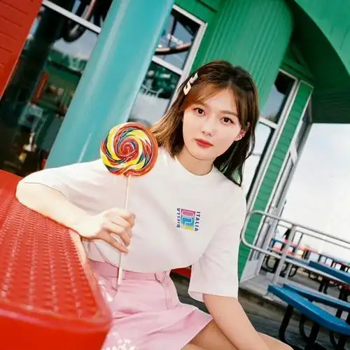 金裕贞 头像 /图源见logo 676767侵删