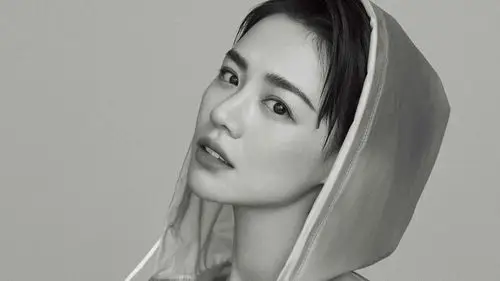 明星风尚马思纯壁纸