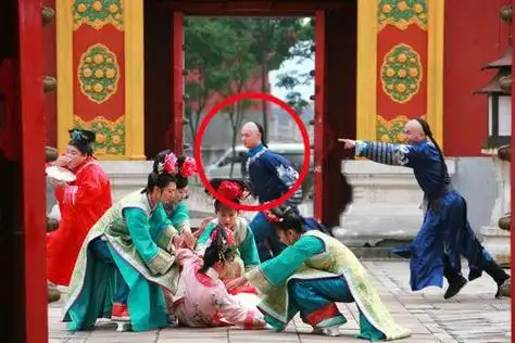 影视剧里搞笑又奇葩的穿帮镜头不服别的就服导演