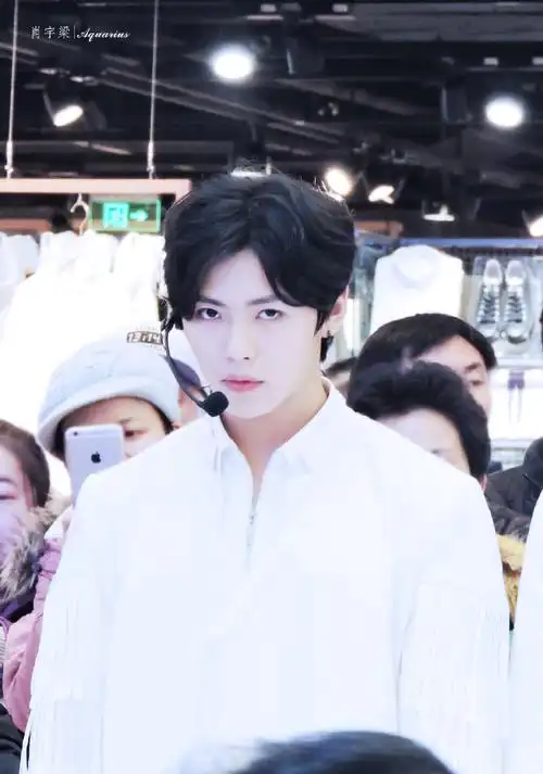 肖宇梁绝了##为肖宇梁神魂颠倒