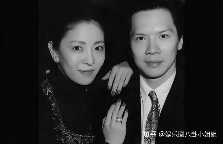 "香港女枭雄"陈岚的传奇人生,和她坎坷的过往 - 知乎