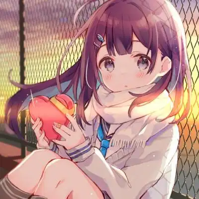 可爱动漫人物图片头像