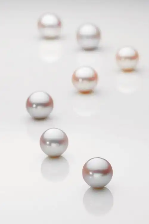 大自然之唯美珍珠