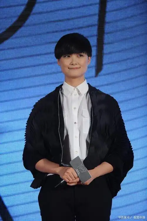 李宇春是通过超级女声出道的,从参加完超级女声之后,李宇春的星途就是