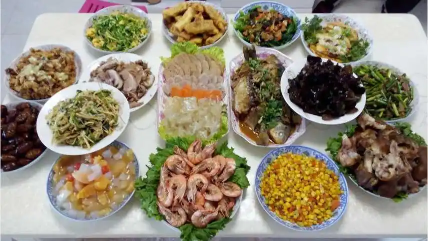 东北过年菜的做法大全,东北人过年吃什么