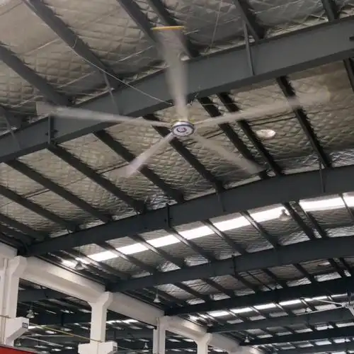 工业大吊扇工厂车间大功率风扇厂房仓库超大电风扇食堂永磁大风扇