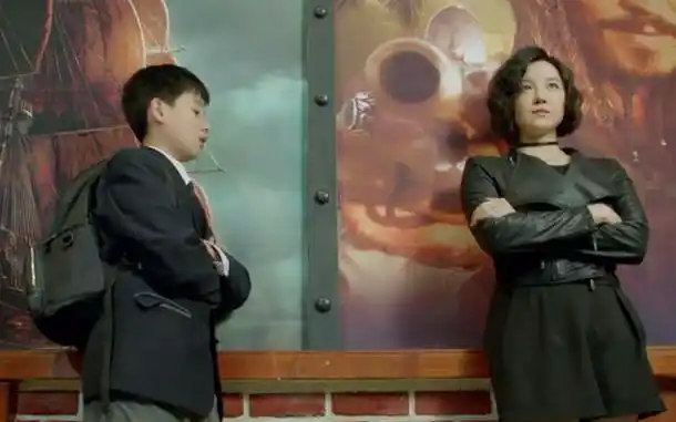 【小别离】张小宇×刘蒂娜cut08(ep13)