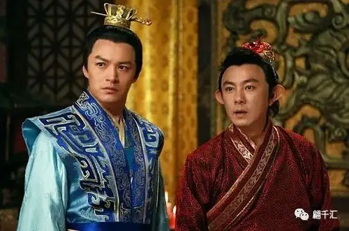 三演李世民,被观众赞赏"一出道就是好演员",粉丝心中的好男人