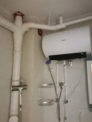 入手评测电热水器美的f8030-gf3(hey)怎么样?使用二个月感受