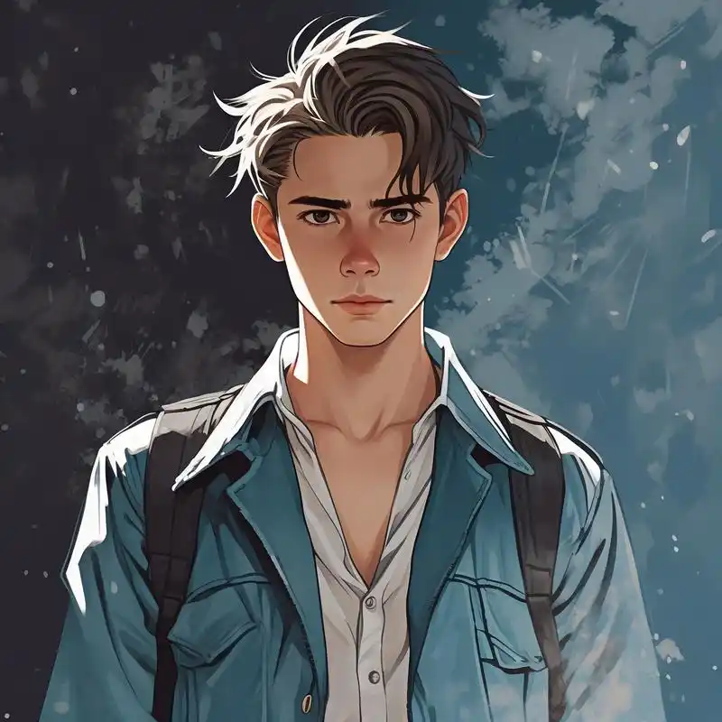 快来挑选你的专属头像吧～😍 这些头像不仅展现了水瓶座男生的独特