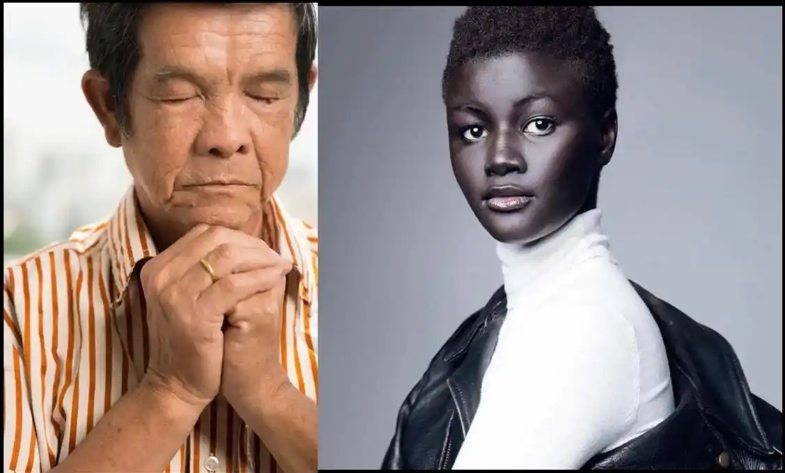 黄种人和黑种人的起源