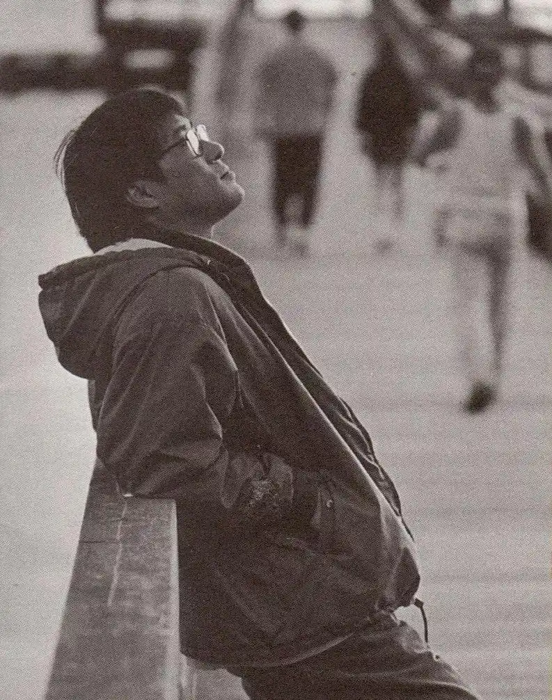 李宗盛晚婚爆红人生很多事急不得你得等他自己熟