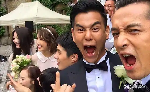 40岁胡歌喜当爹,前女友评论区沦陷,压力再次给到彭于晏